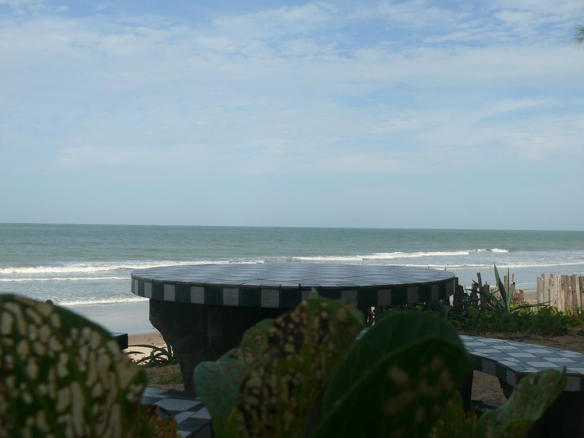 Atlantic Abene Hotell Abémé Exteriör bild