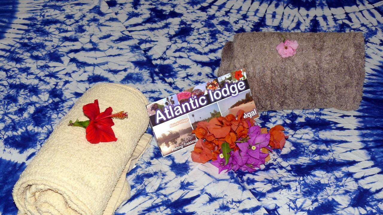 Atlantic Abene Hotell Abémé Rum bild