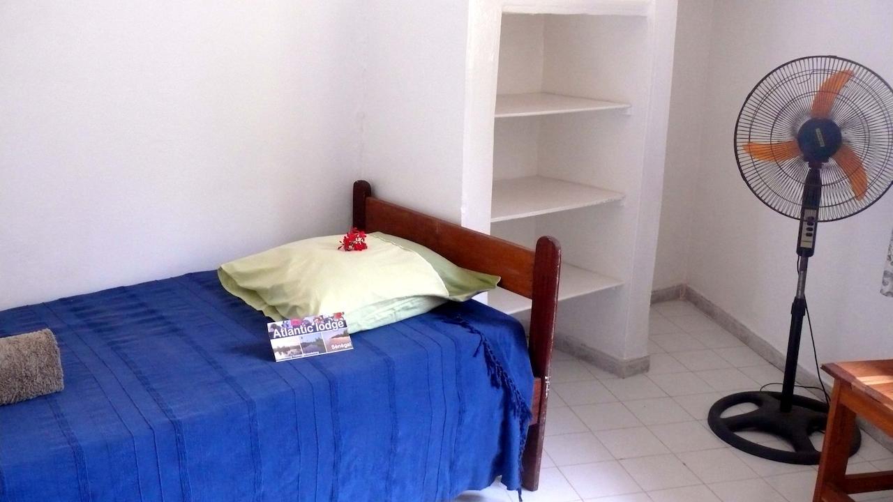 Atlantic Abene Hotell Abémé Rum bild