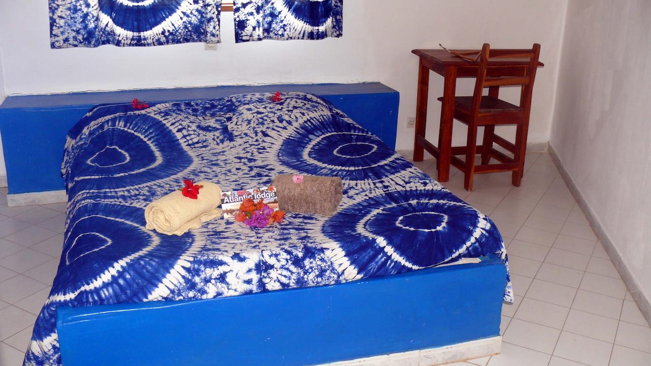 Atlantic Abene Hotell Abémé Rum bild