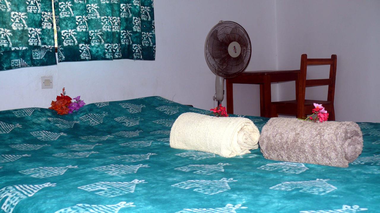 Atlantic Abene Hotell Abémé Rum bild