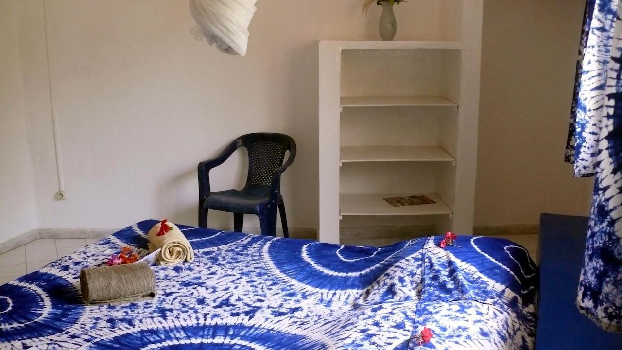Atlantic Abene Hotell Abémé Rum bild